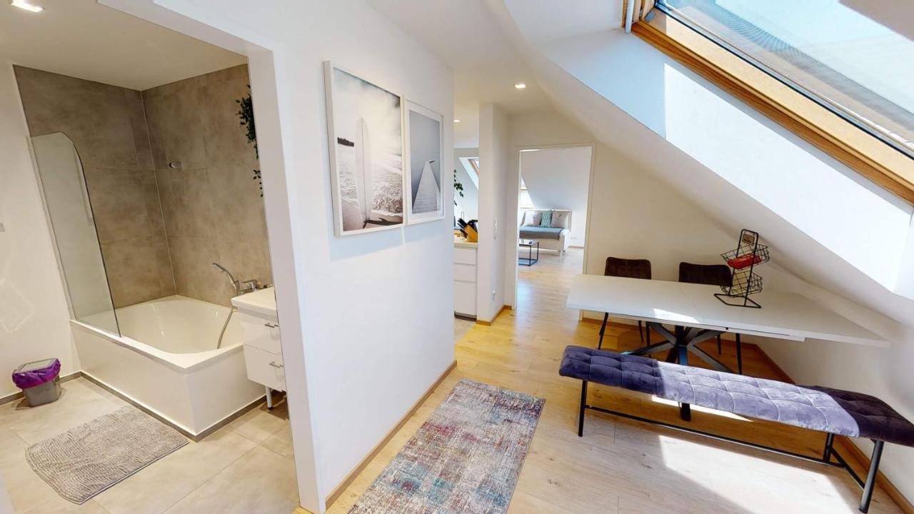 Lieblingsplatz Neusiedl Appartement - Erhol Dich Gut Нойзидль-ам-Зе Экстерьер фото