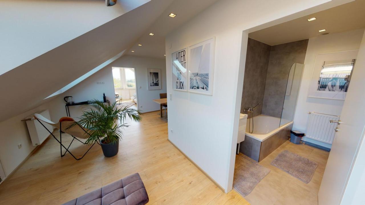 Lieblingsplatz Neusiedl Appartement - Erhol Dich Gut Нойзидль-ам-Зе Экстерьер фото